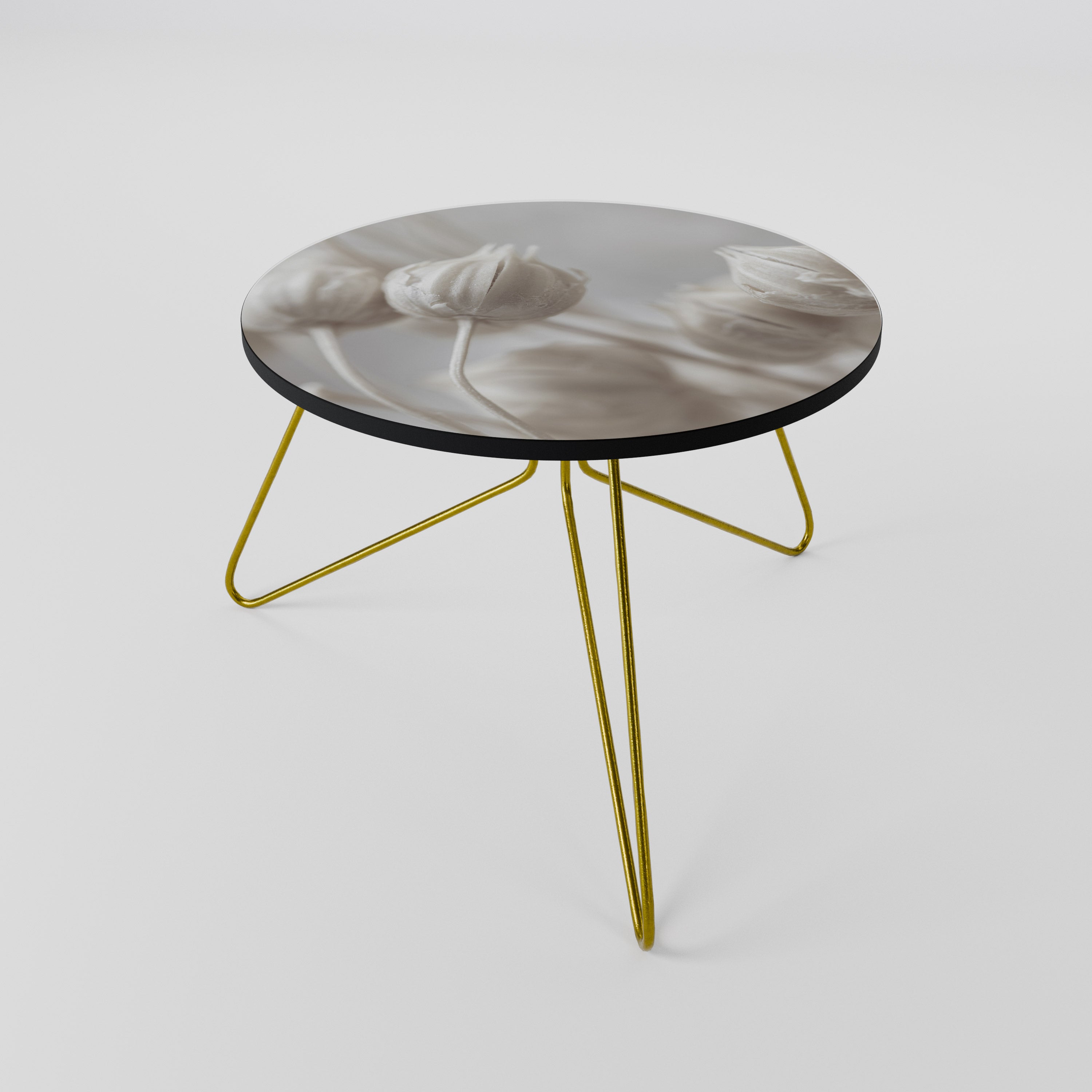 MYSTICAL BOTANICAL BLUSH Coffee Table 60