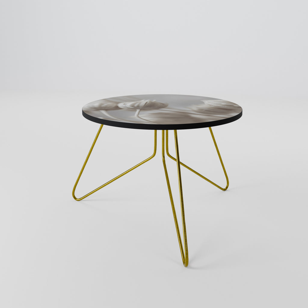 MYSTICAL BOTANICAL BLUSH Coffee Table 60