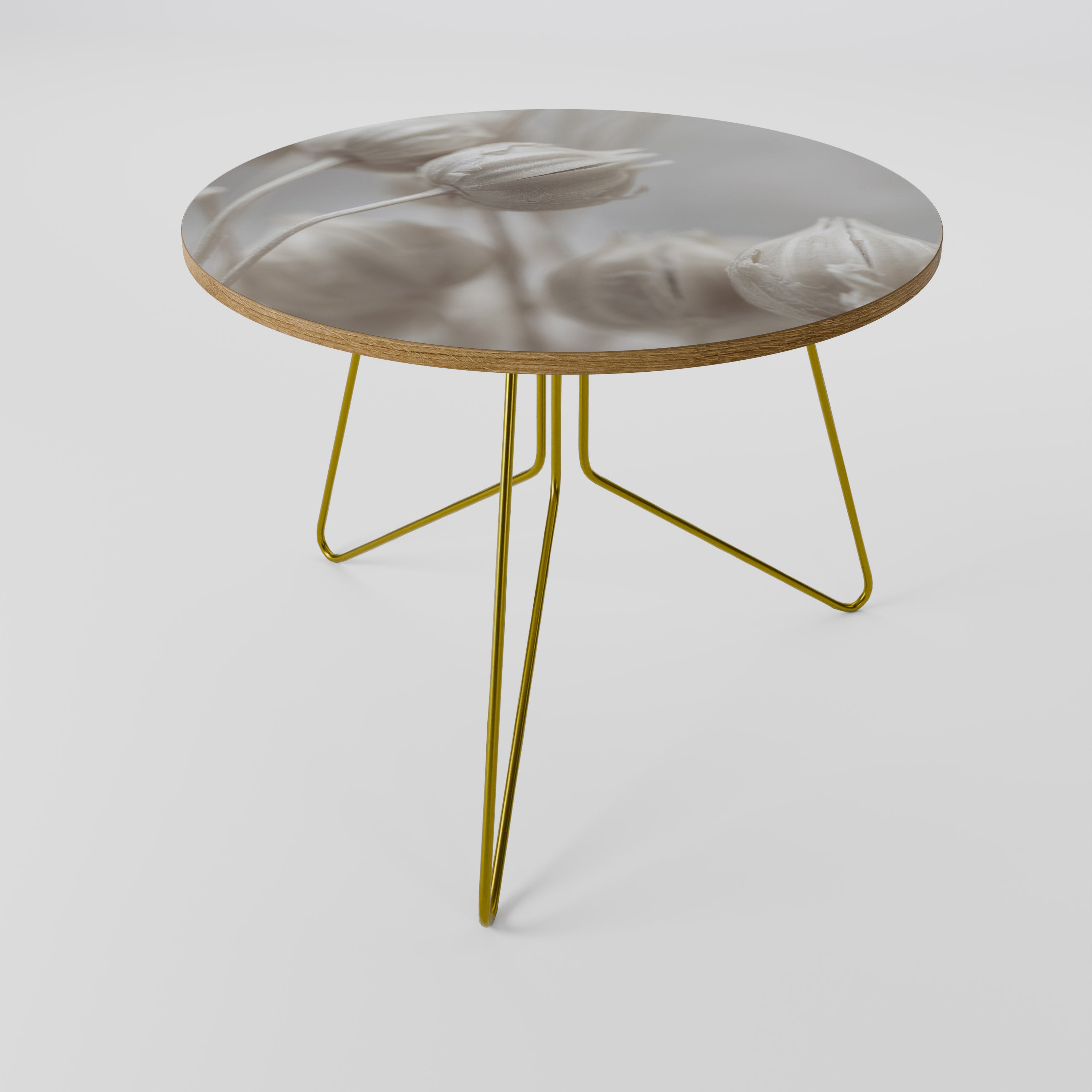 Mesa de centro MYSTICAL BOTANICAL BLUSH 69