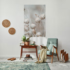 TRANQUIL BLOOMING VISION Peel and Stick Vertical Poster