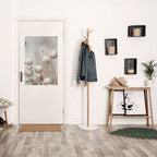 TRANQUIL BLOOMING VISION Peel and Stick Vertical Poster