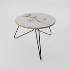 WHISPERS OF PINK Mesa de centro