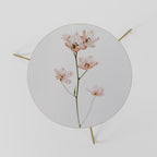 WHISPERS OF PINK Mesa de Centro Ø60