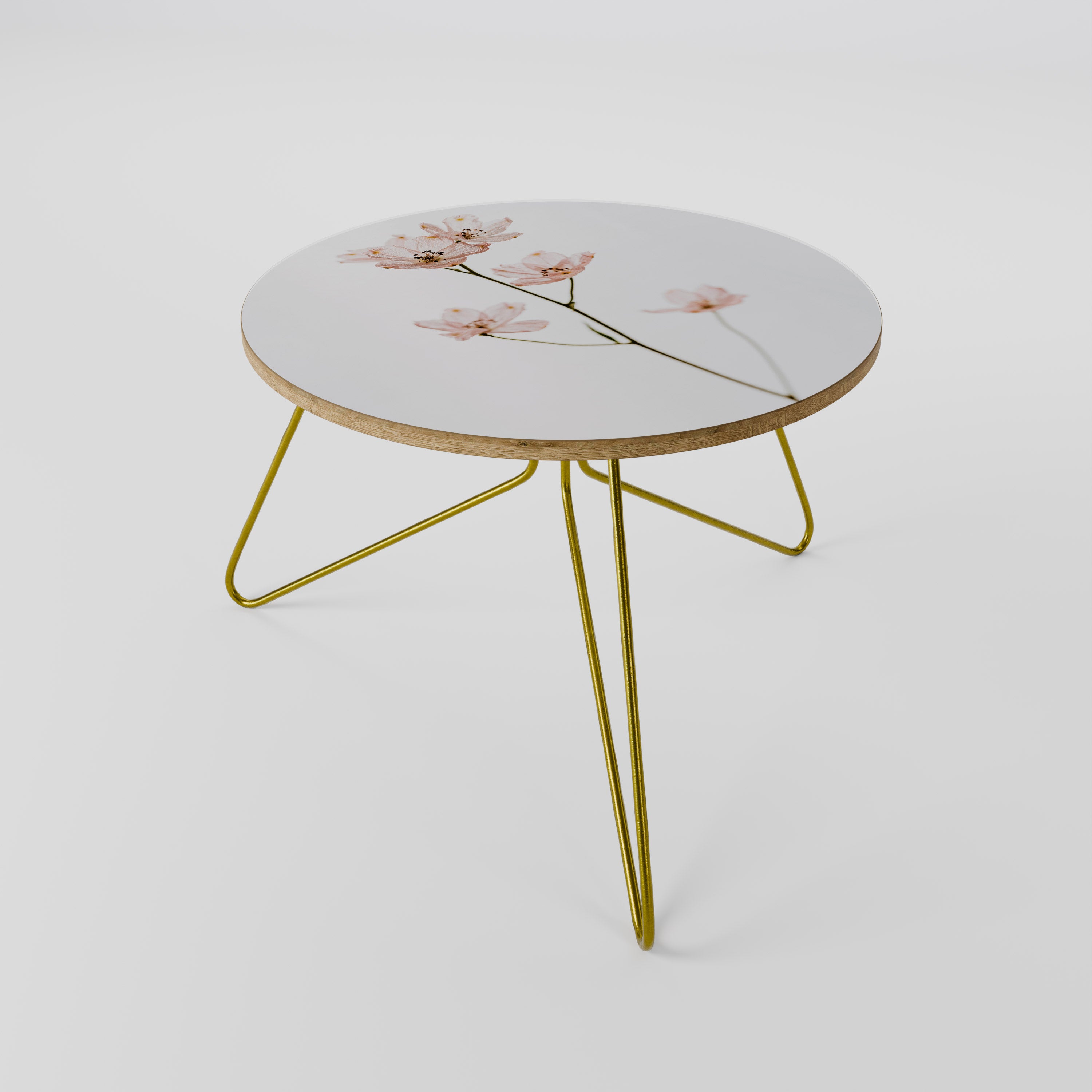 WHISPERS OF PINK Mesa de centro