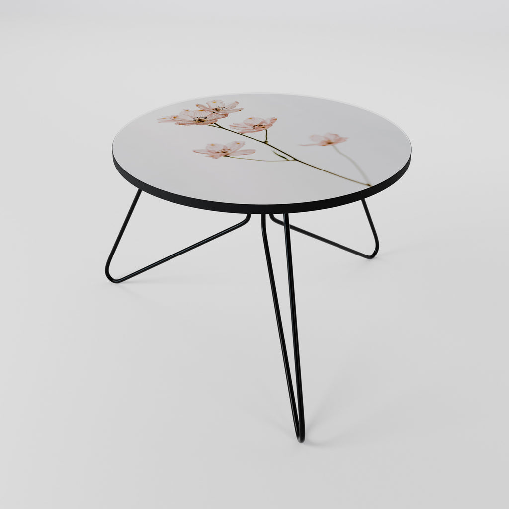 WHISPERS OF PINK Mesa de centro