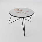 WHISPERS OF PINK Mesa de centro