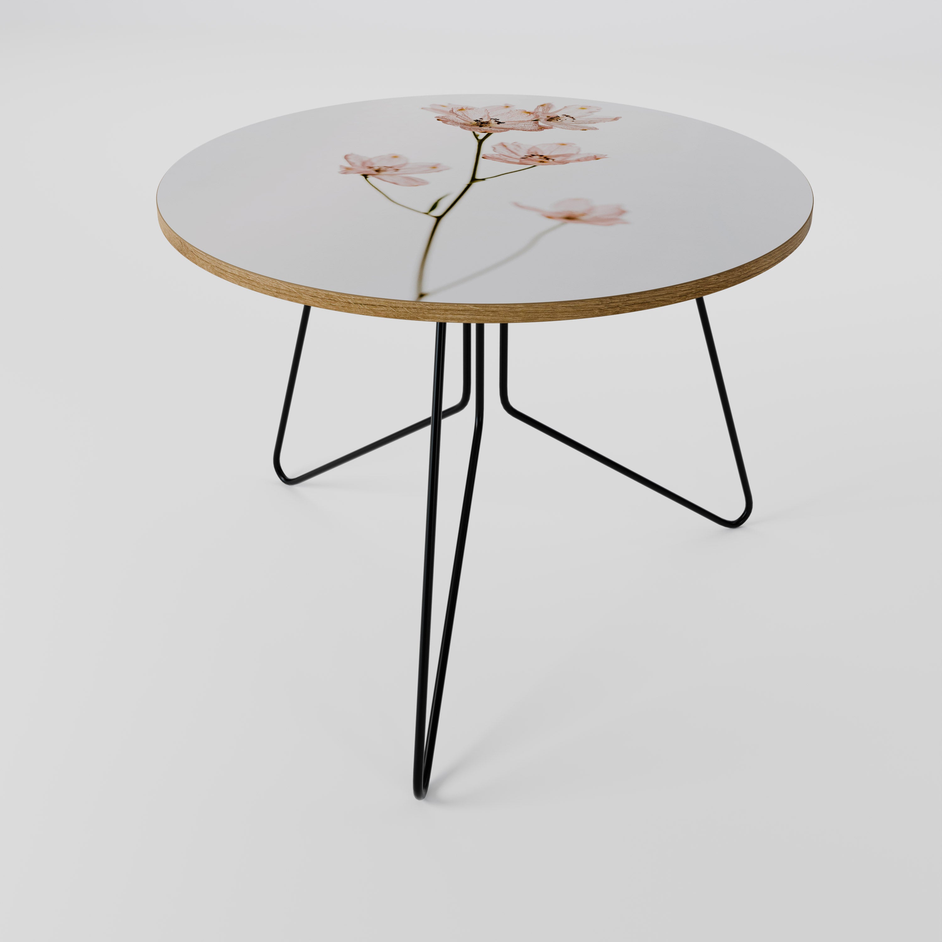 WHISPERS OF PINK Coffee Table 69