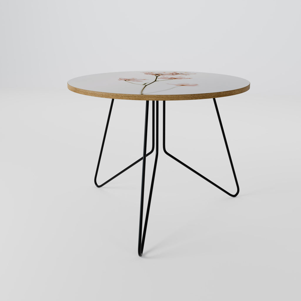 Mesa de centro SUSURROS DE ROSA 69