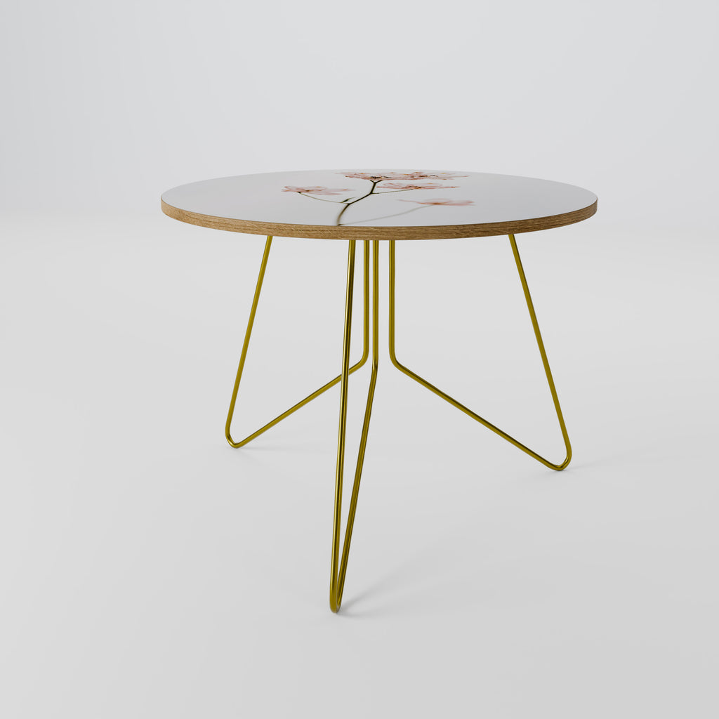 Mesa de centro SUSURROS DE ROSA 69