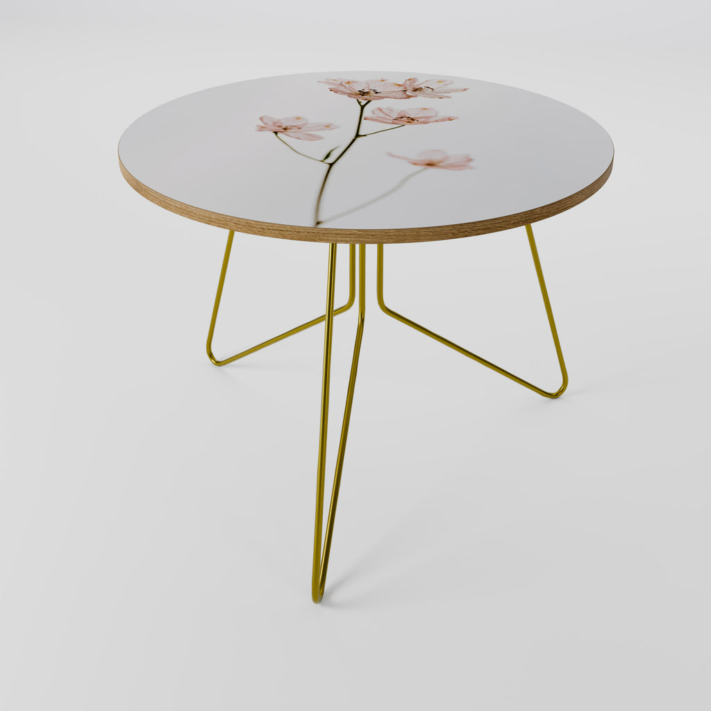 WHISPERS OF PINK Mesa de centro