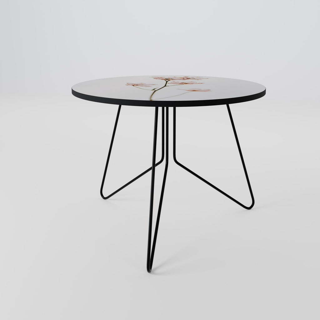 Mesa de centro SUSURROS DE ROSA 69