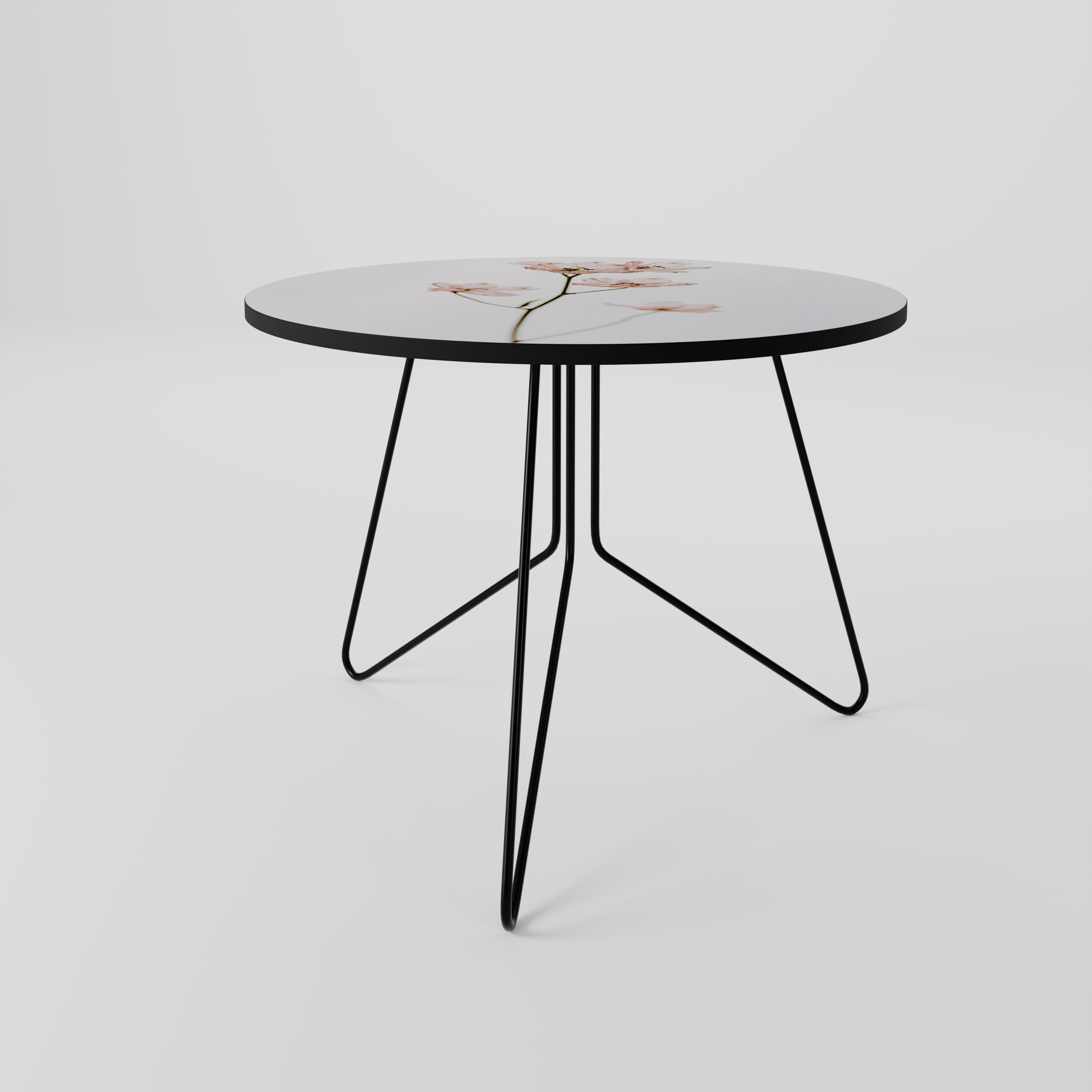 WHISPERS OF PINK Coffee Table 69
