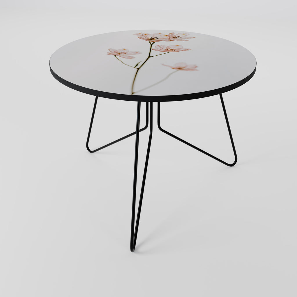 WHISPERS OF PINK Mesa de centro