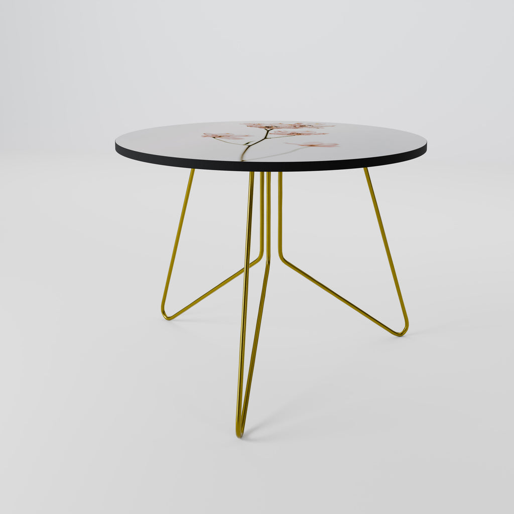 Mesa de centro SUSURROS DE ROSA 69