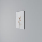 WHISPERS OF PINK Vertical Canvas Print
