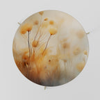 Mesa de centro EMBRACE en tono dorado 69