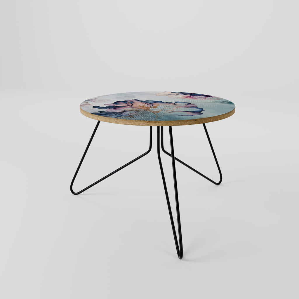 ICY BLOSSOMS Coffee Table 60