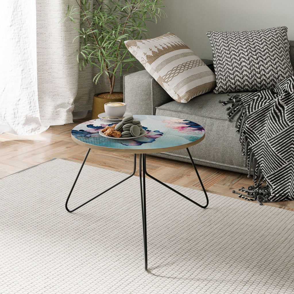 ICY BLOSSOMS Mesa de centro