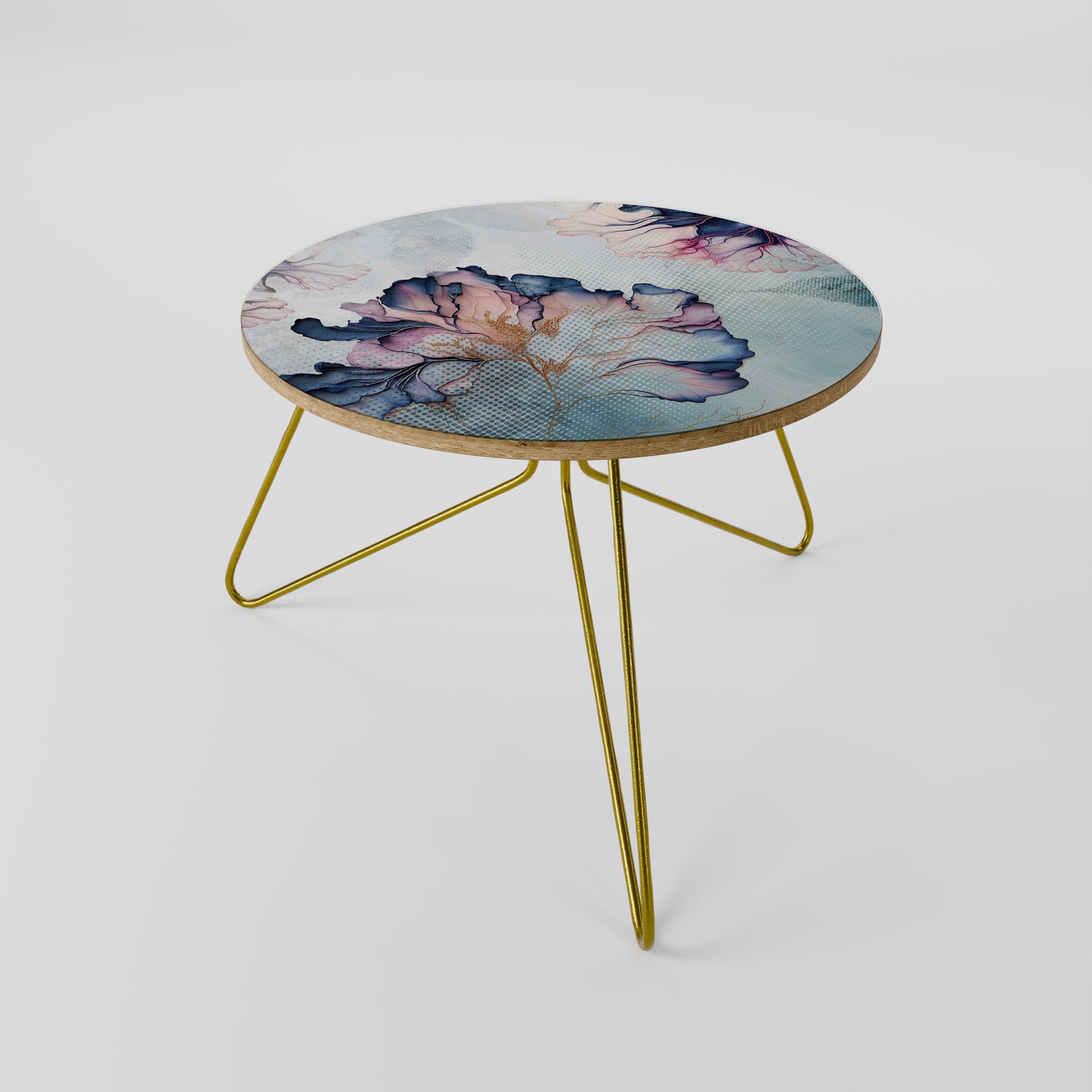 ICY BLOSSOMS Coffee Table 60