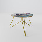 ICY BLOSSOMS Mesa de Centro Ø60