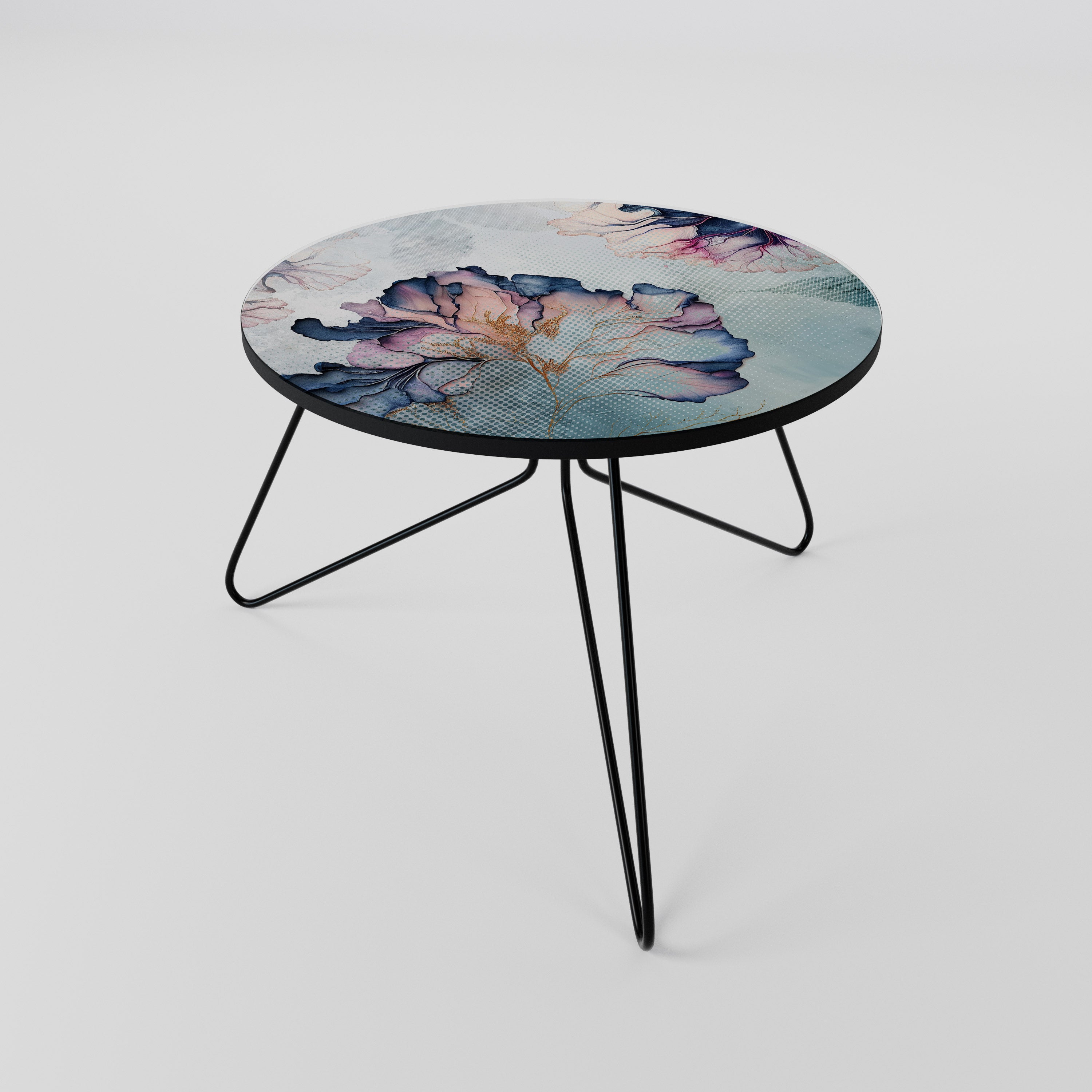 ICY BLOSSOMS Coffee Table 60