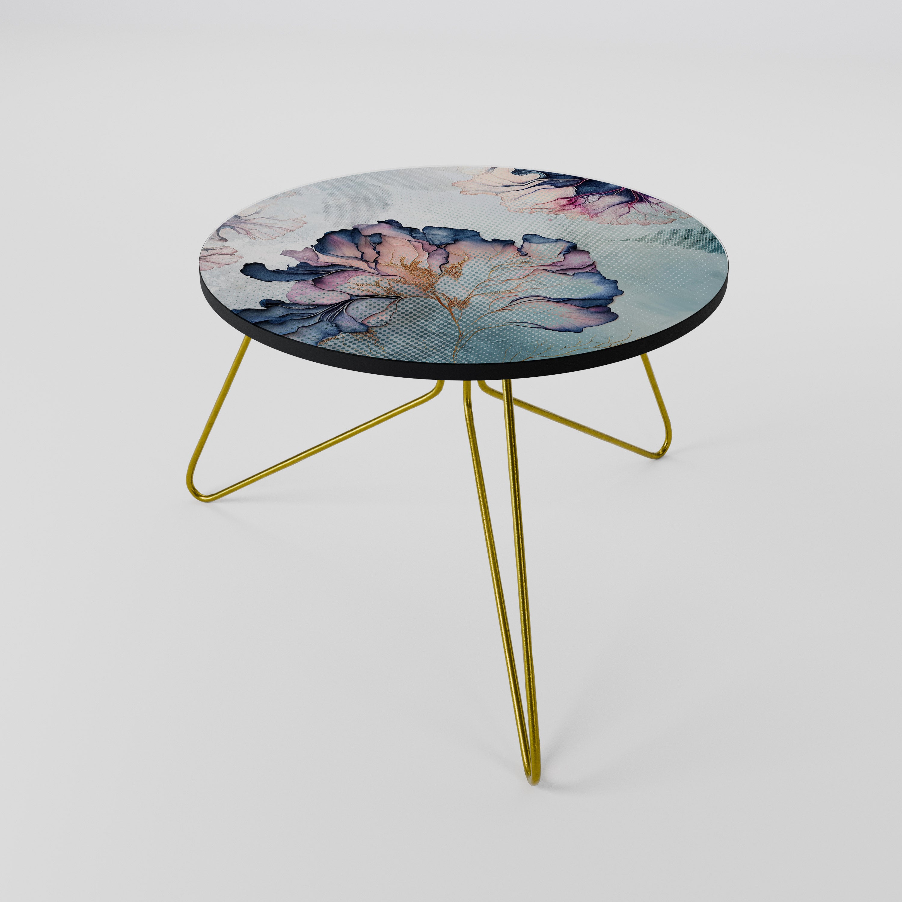 ICY BLOSSOMS Coffee Table 60