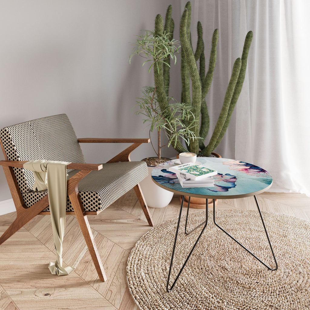 Mesa de centro ICY BLOSSOMS 69