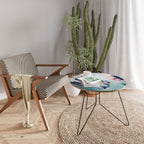 Mesa de centro ICY BLOSSOMS 69