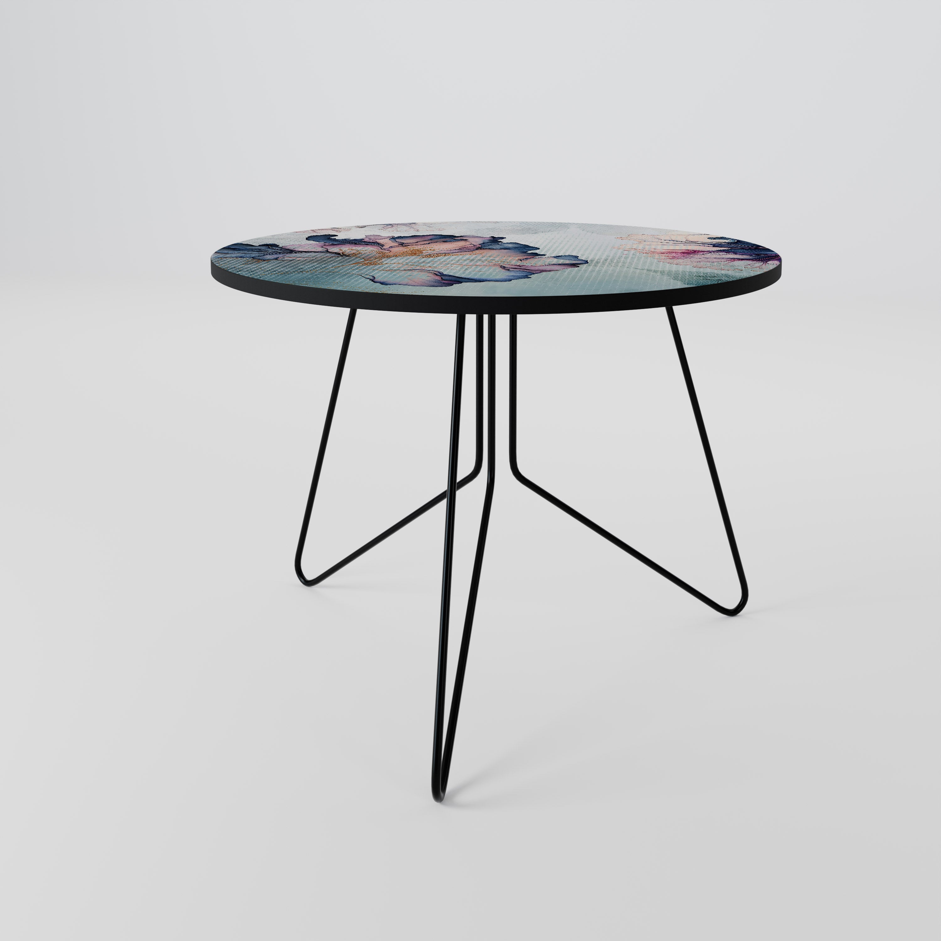 Mesa de centro ICY BLOSSOMS 69