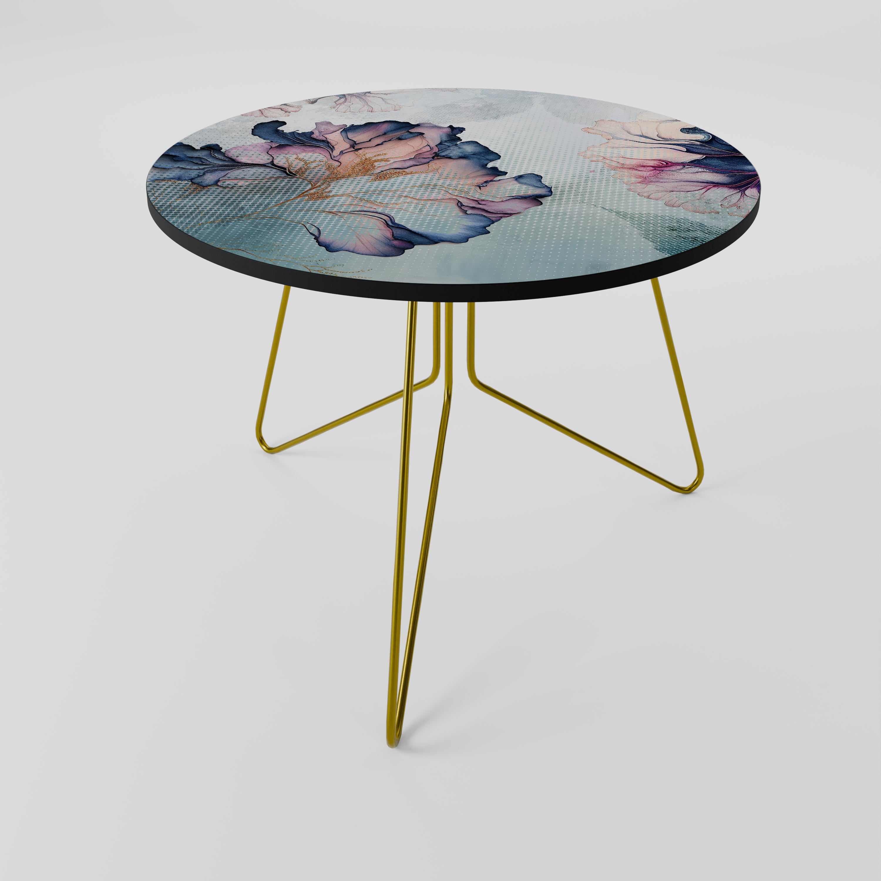 Mesa de centro ICY BLOSSOMS 69