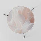 DELICATE PINK HARMONY Mesa de Centro Ø60