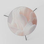 DELICATE PINK HARMONY Mesa de Centro Ø60