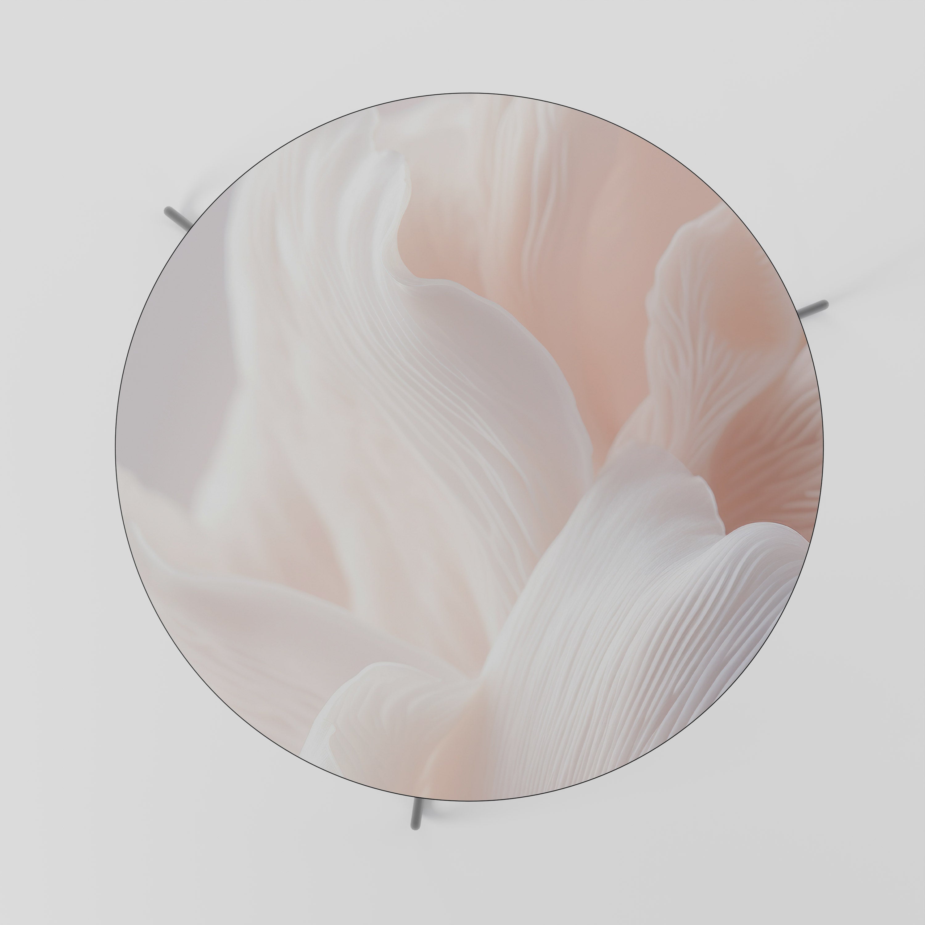 Mesa de centro DELICATE PINK HARMONY 69