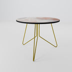 Mesa de centro DELICATE PINK HARMONY 69