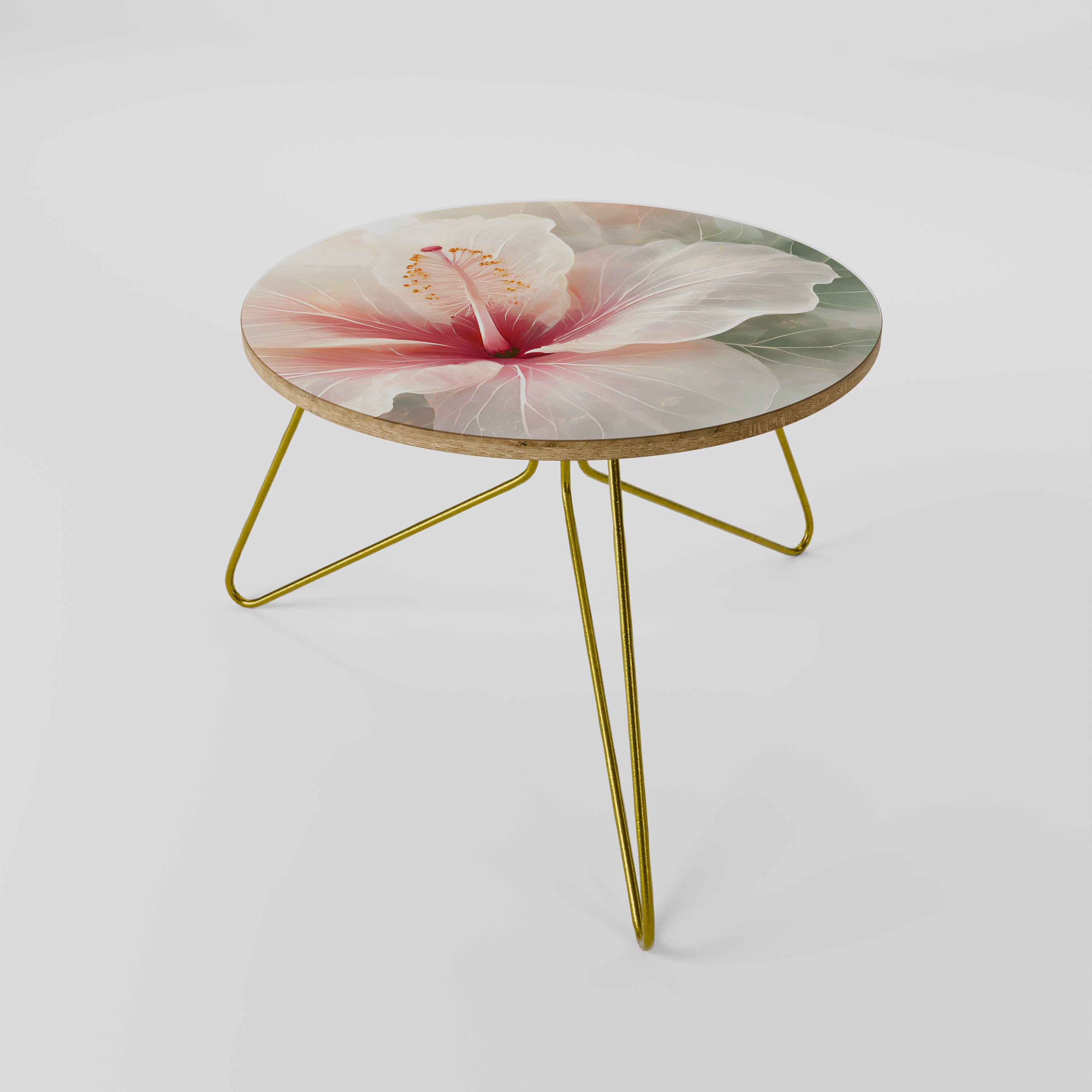 GOSSAMER FLORAL DREAM Coffee Table 60