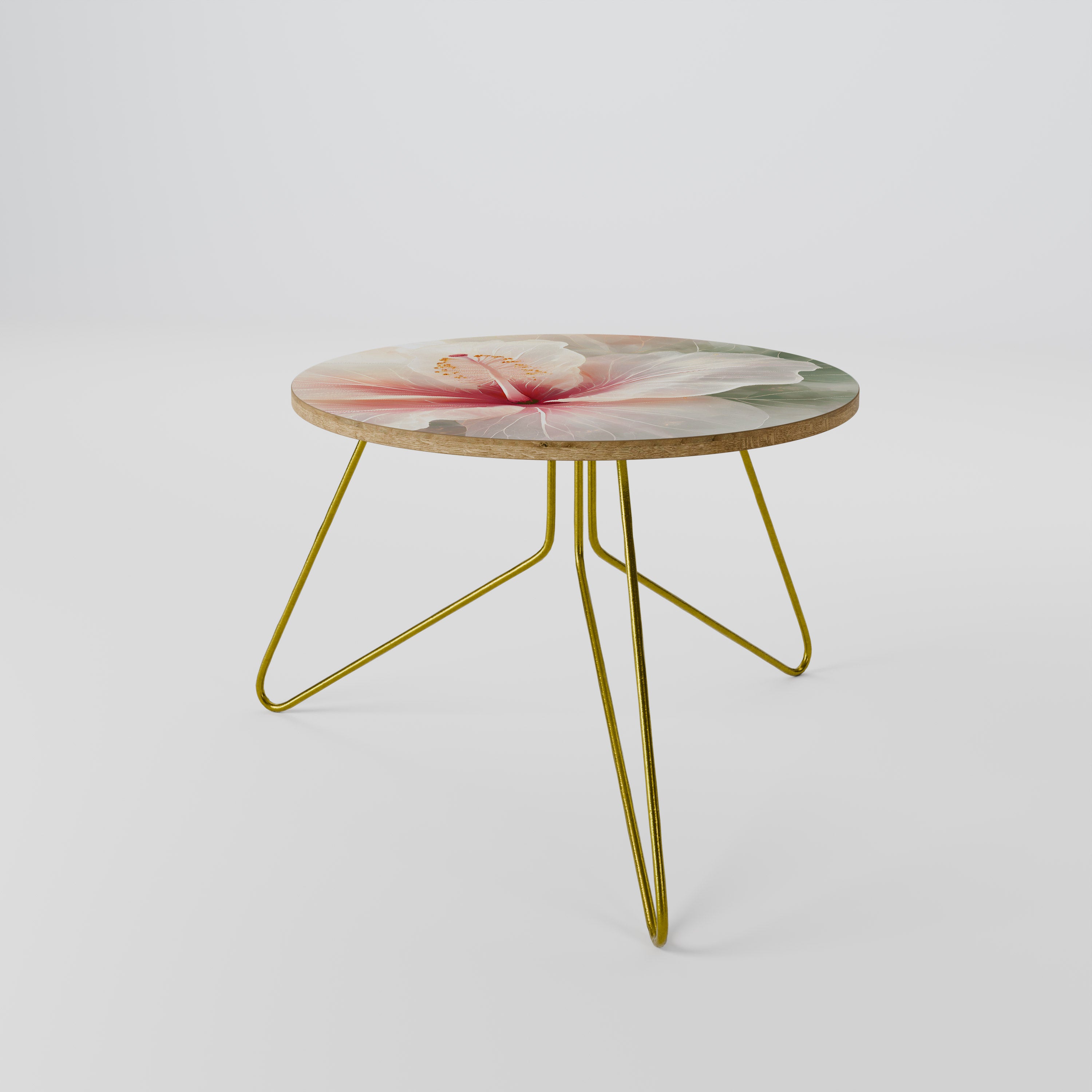 GOSSAMER FLORAL DREAM Mesa de centro