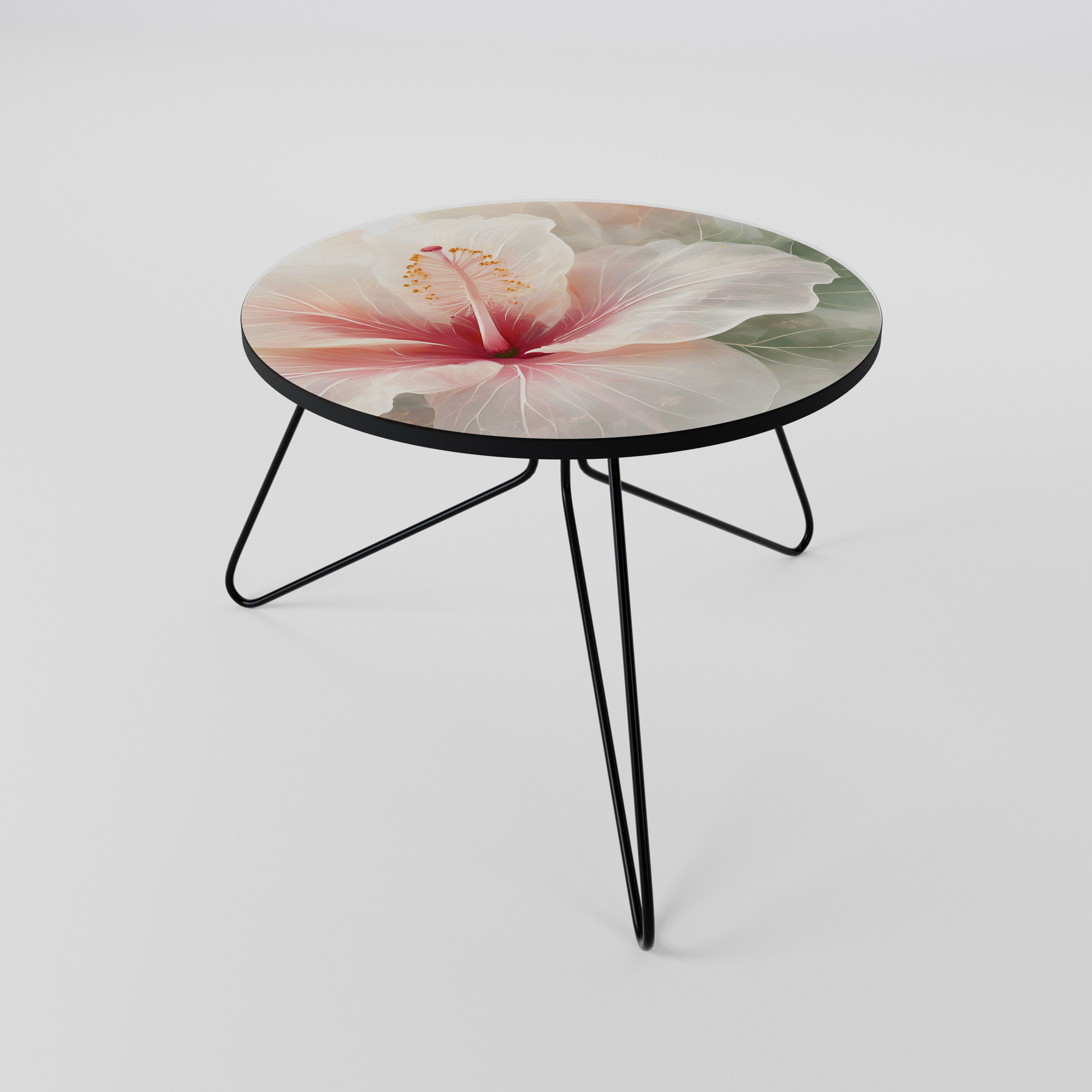 GOSSAMER FLORAL DREAM Coffee Table 60