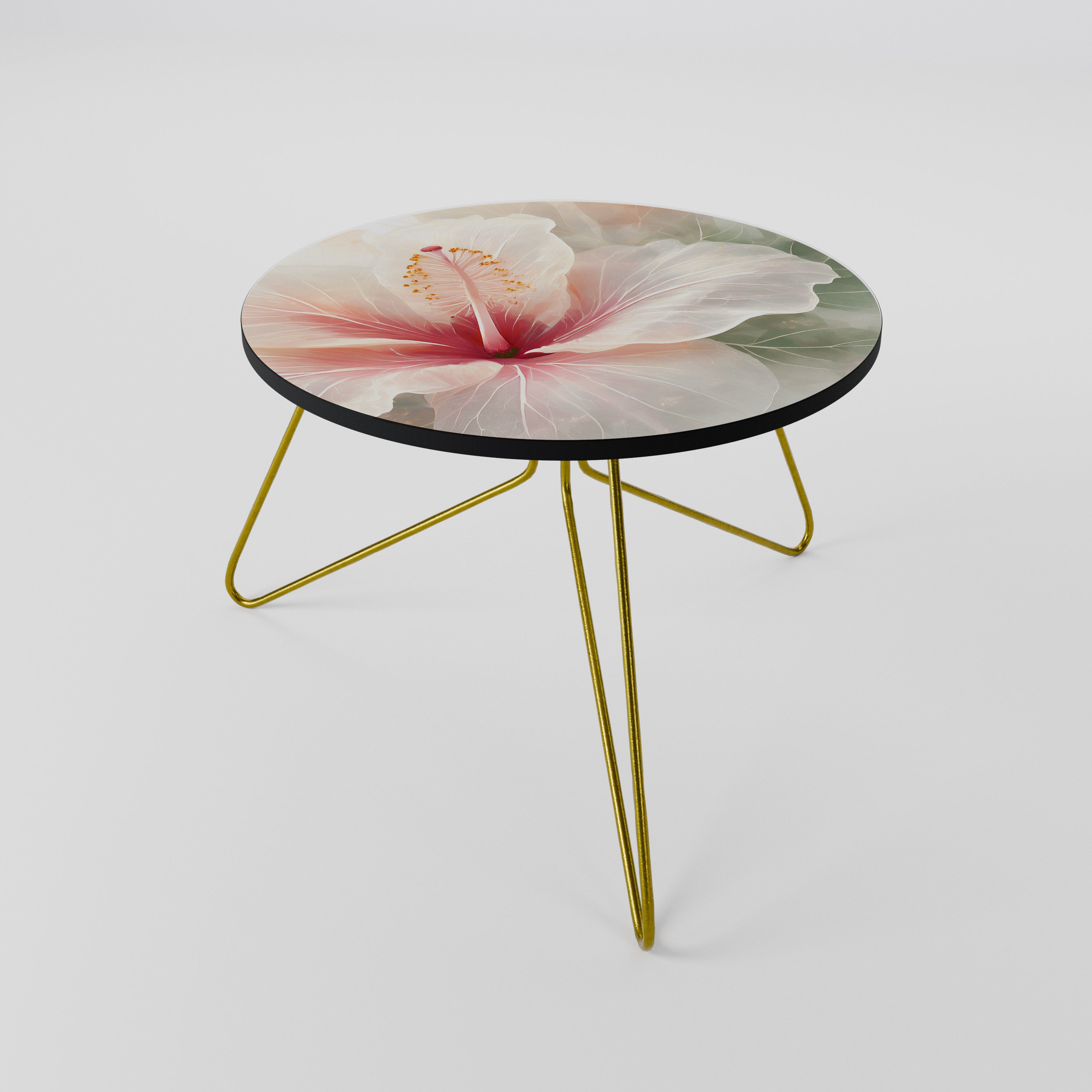 GOSSAMER FLORAL DREAM Coffee Table 60