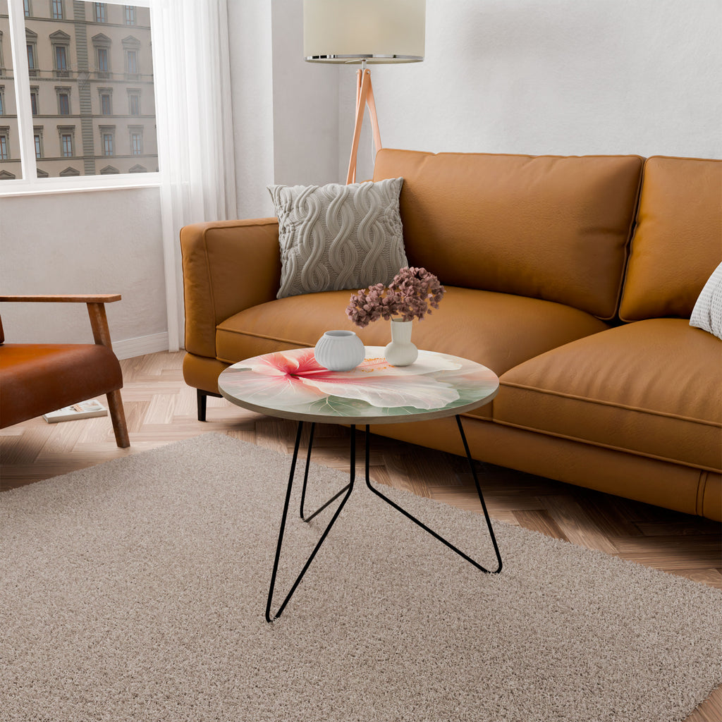 Mesa de centro GOSSAMER FLORAL DREAM 69