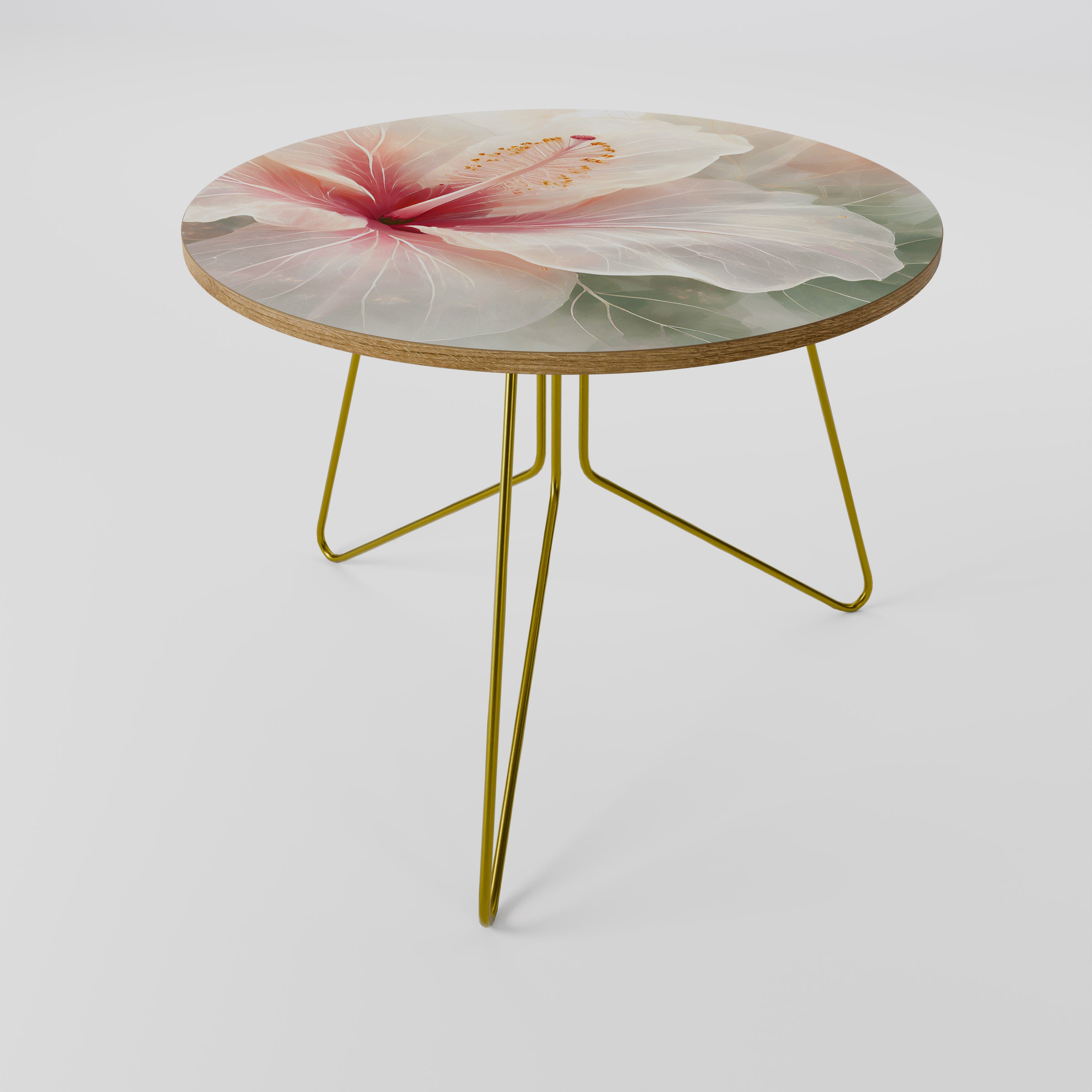 Mesa de centro GOSSAMER FLORAL DREAM 69