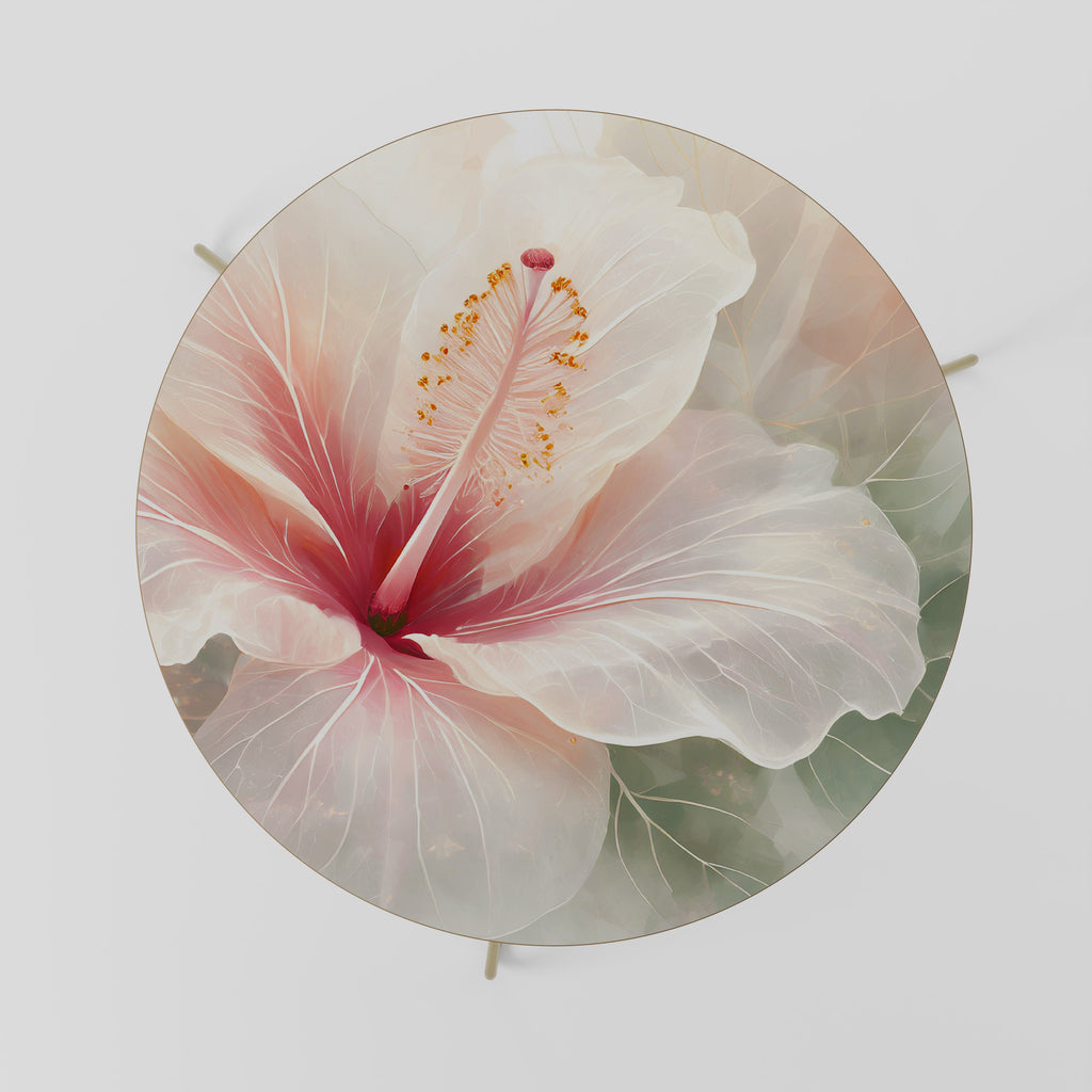 Mesa de centro GOSSAMER FLORAL DREAM 69