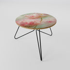 GENTLE HARMONY UNFOLDED Mesa de Centro Ø60