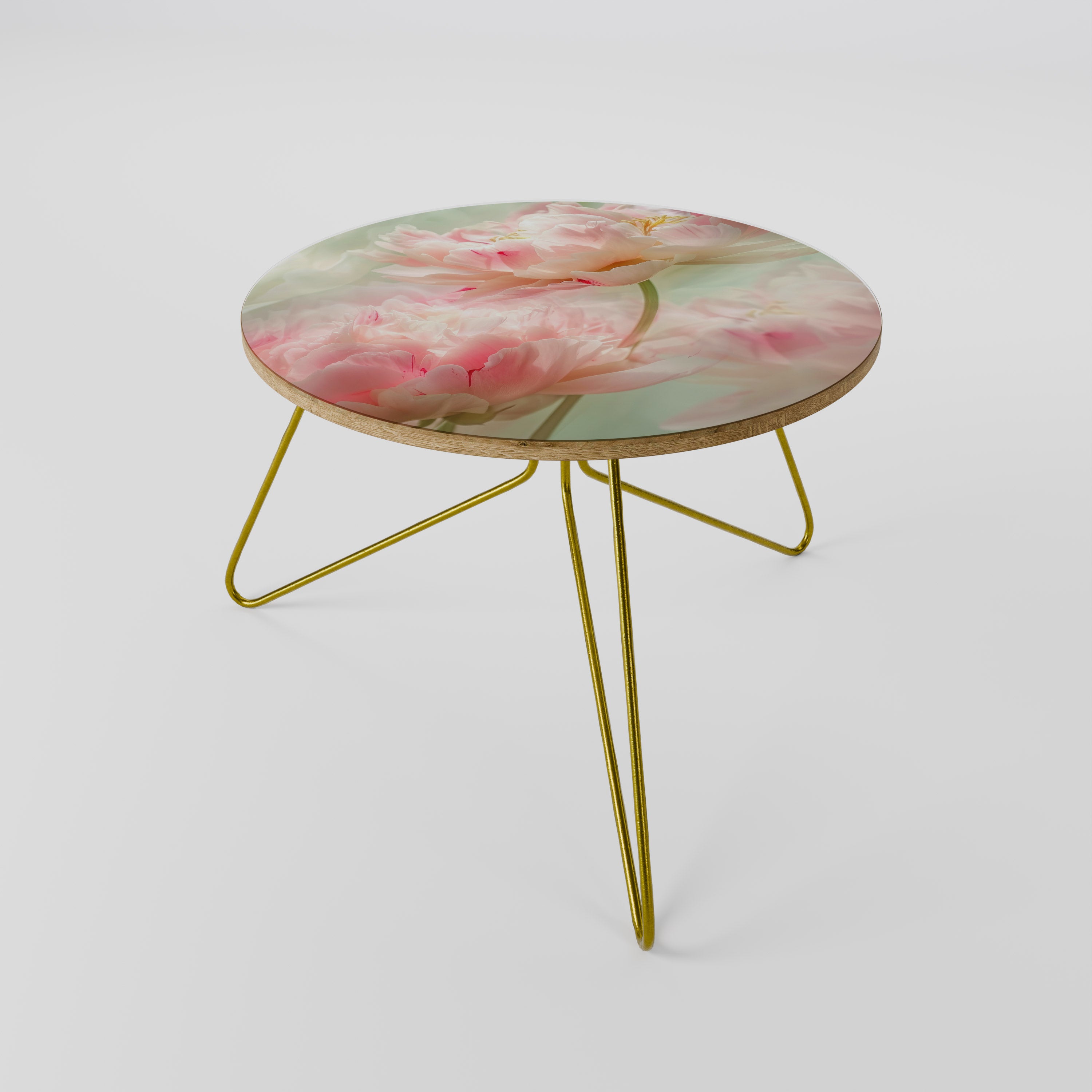 GENTLE HARMONY UNFOLDED Coffee Table 60