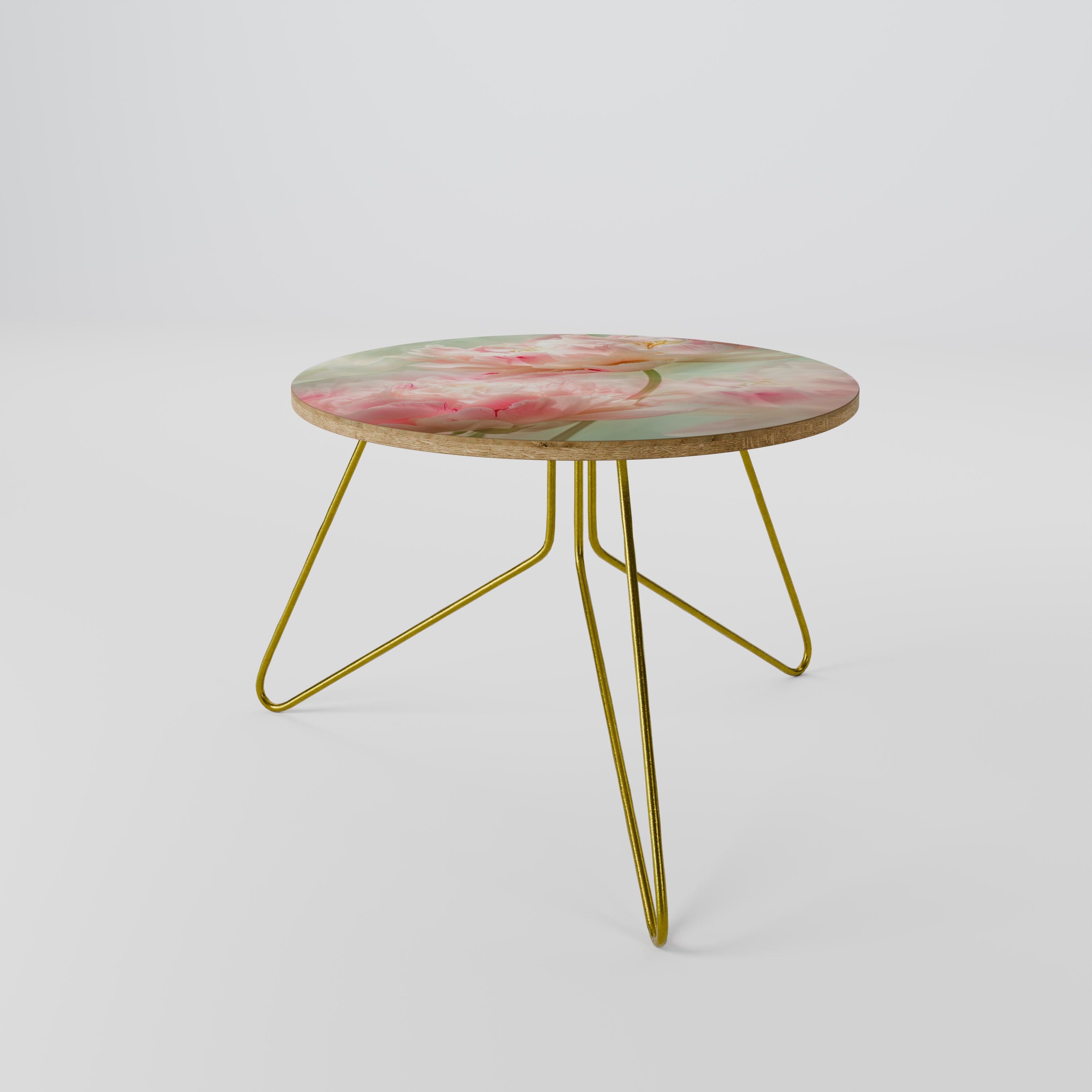 GENTLE HARMONY UNFOLDED Coffee Table 60