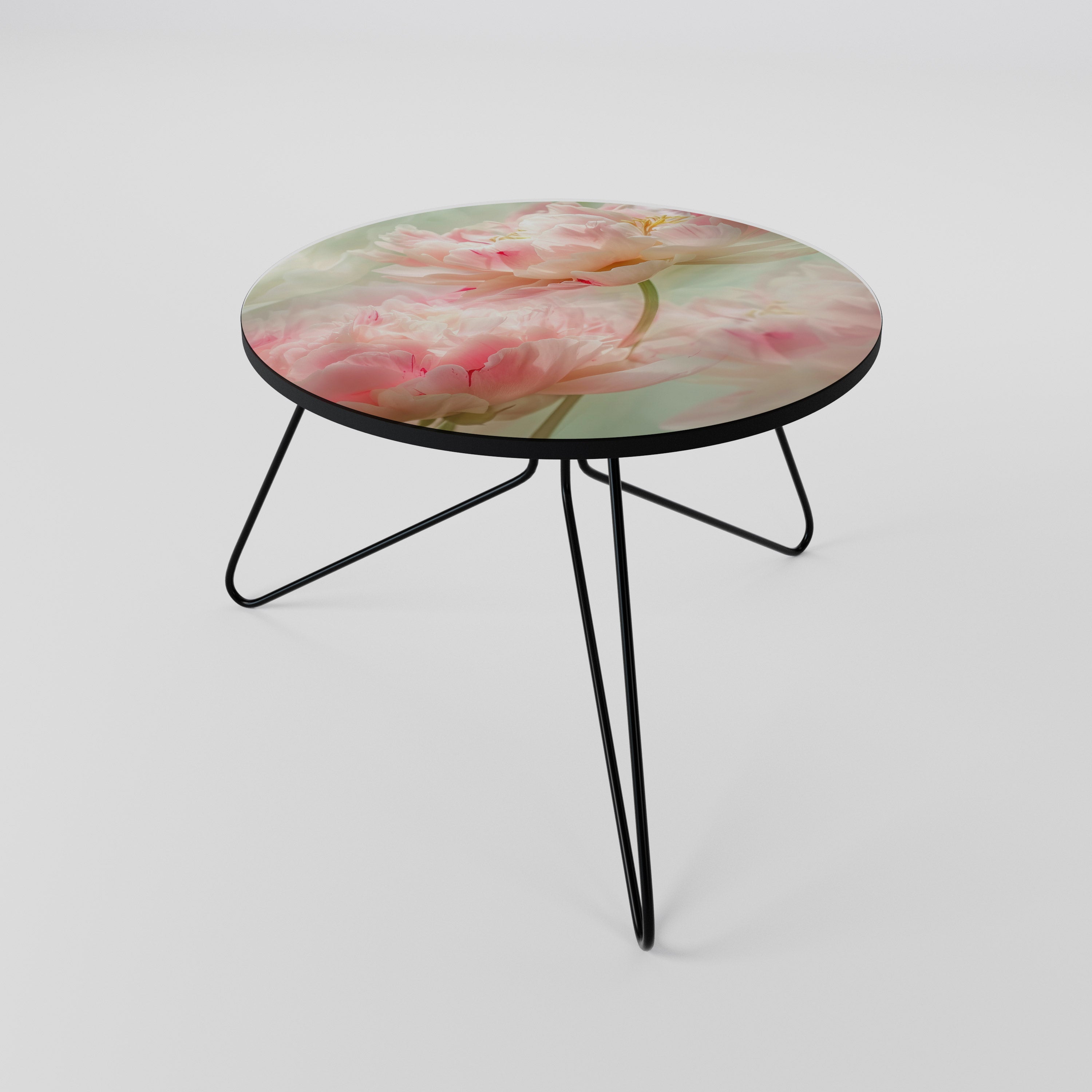 GENTLE HARMONY UNFOLDED Coffee Table 60
