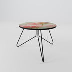 GENTLE HARMONY UNFOLDED Mesa de Centro Ø60