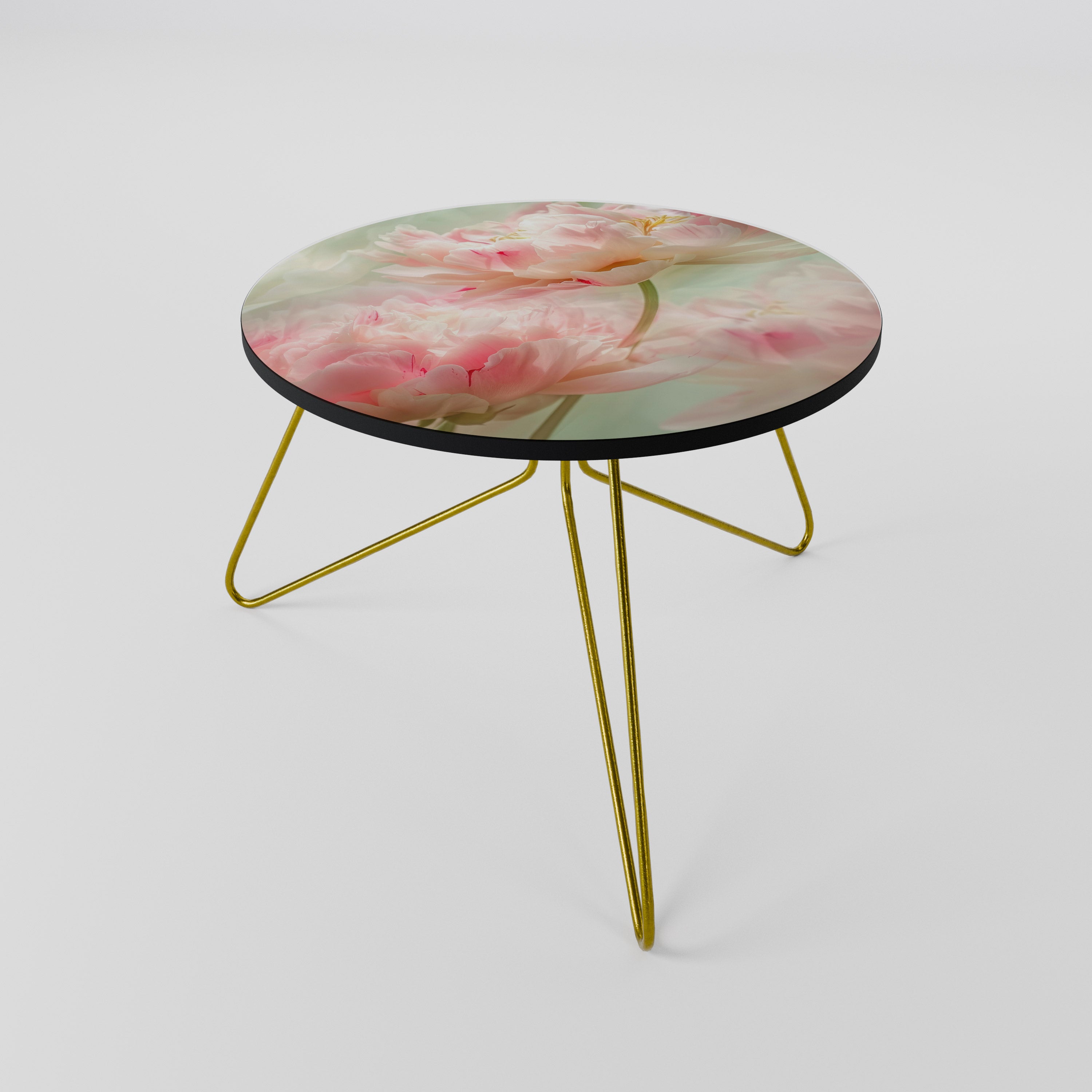 GENTLE HARMONY UNFOLDED Coffee Table 60