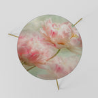 GENTLE HARMONY UNFOLDED Mesa de Centro Ø60