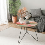 Mesa de centro GENTLE HARMONY UNFOLDED 69