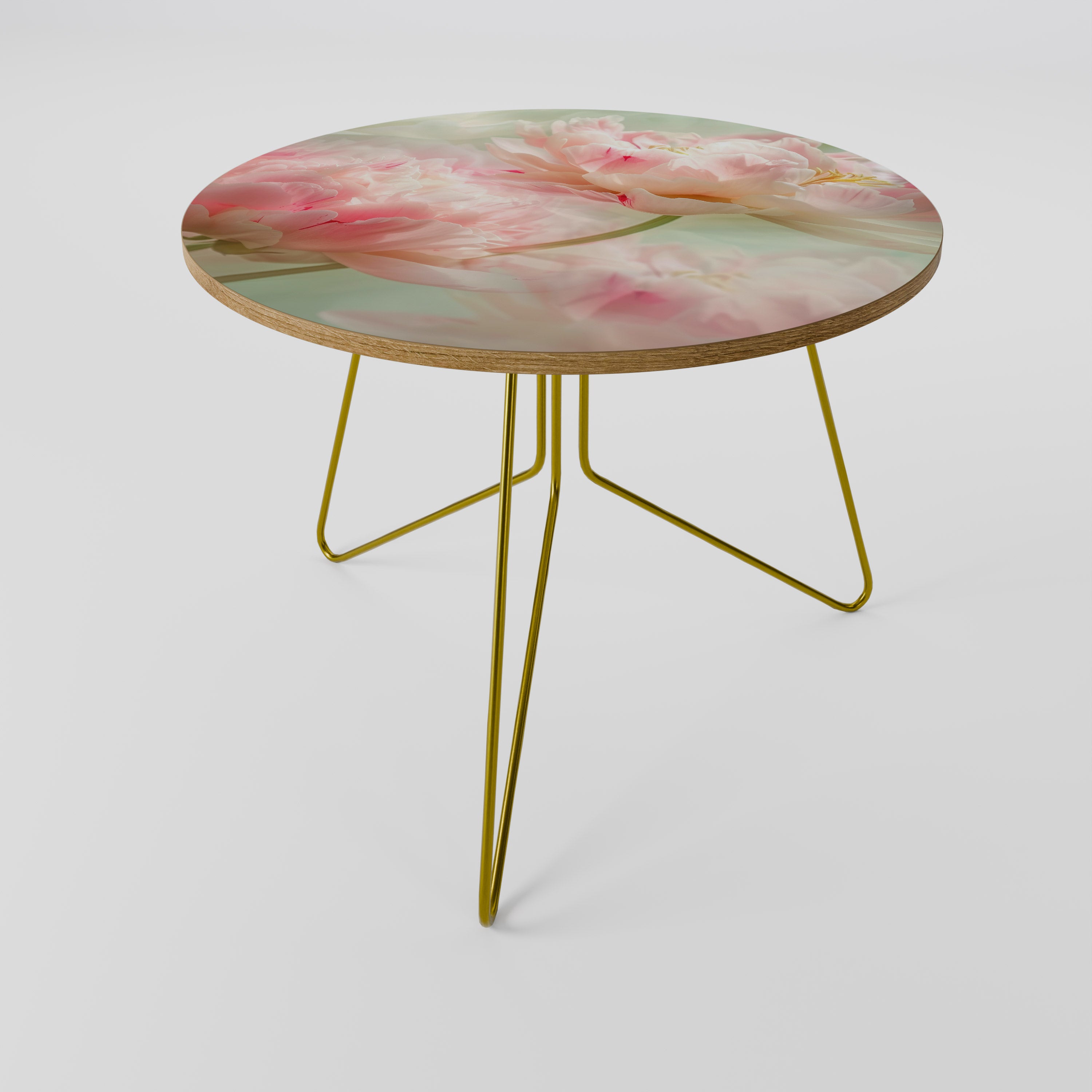 Mesa de centro GENTLE HARMONY UNFOLDED 69